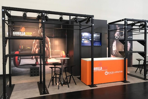 Outstanding in de bouw, evenementen én meer